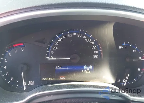 2013 Cadillac Srx Luxury Collection z USA, uszkodzony, nr VIN 3GYFNGE37DS610588